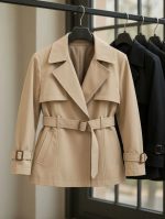 مدل پالتو بارونی