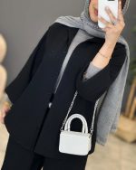 ست زنانه مانتو شلوار مراکشی - تصویر 2