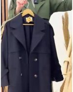 مدل پالتو بارونی کوتاه 2 - تصویر 5