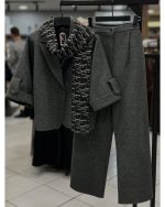 کت و شلوار پاییزه مدل کارن - تصویر 6