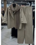 کت و شلوار پاییزه مدل کارن - تصویر 5