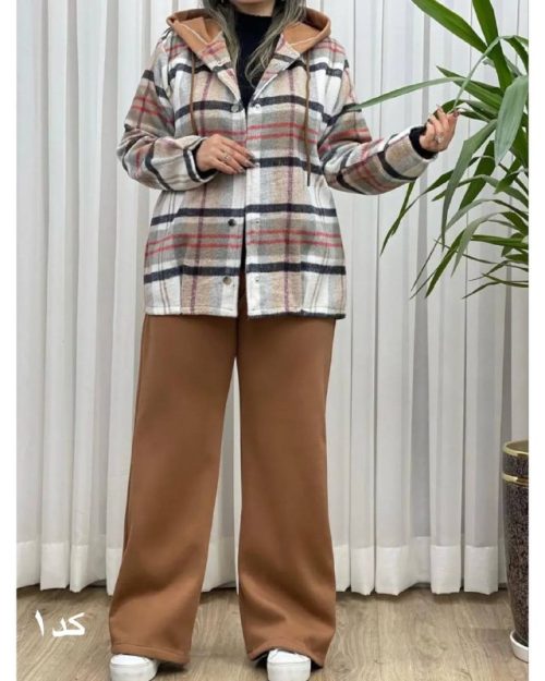 شکت شلوار زنانه پاییزی
