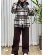 شکت شلوار زنانه پاییزی - تصویر 4