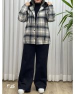 شکت شلوار زنانه پاییزی - تصویر 3