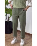 شلوار فوتر زنانه 2