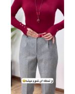 شلوار فوتر زنانه 2 - تصویر 2