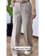 شلوار نیم بگ فوتر زنانه 3 - تصویر 3