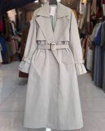 مدل پالتو بارونی بلند 3