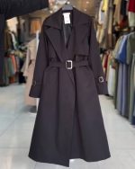 مدل پالتو بارونی بلند 3 - تصویر 3