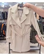 مدل پالتو بارونی کوتاه 5 - تصویر 3