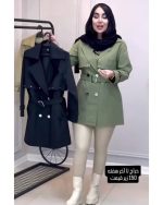 مدل پالتو بارونی کوتاه 8 - تصویر 5