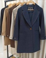 پالتو زنانه مدل بی تا پلاس