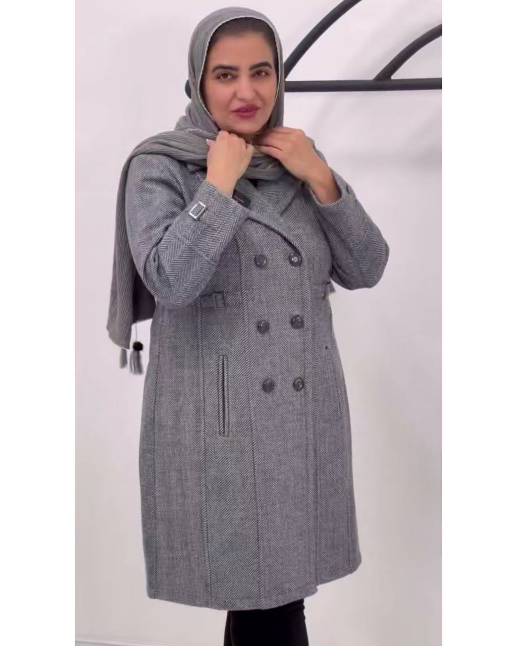 پالتو زنانه مدل بی تا پالتو زنانه مدل بی تا