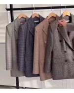 کت و شلوار پاییزه مدل سودی