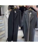 پالتو زنانه بلند - تصویر 2