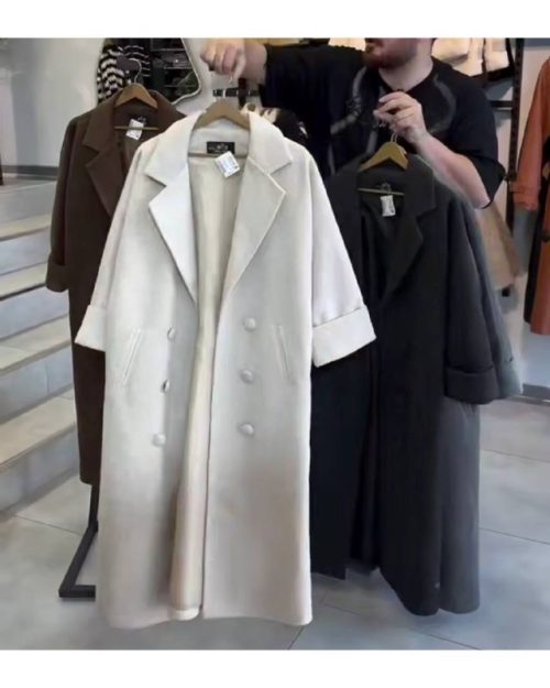 پالتو زنانه بلند