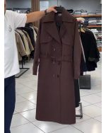 مدل پالتو بارونی بلند 6