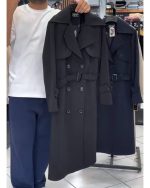 مدل پالتو بارونی بلند 6 - تصویر 3