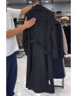 مدل پالتو بارونی بلند 6 - تصویر 4