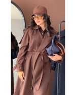 مدل پالتو بارونی بلند 9 - تصویر 2