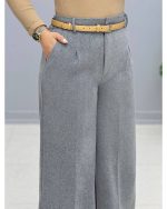 شلوار بگ فوتر زنانه 4 - تصویر 4