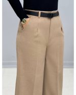 شلوار بگ فوتر زنانه 4 - تصویر 3