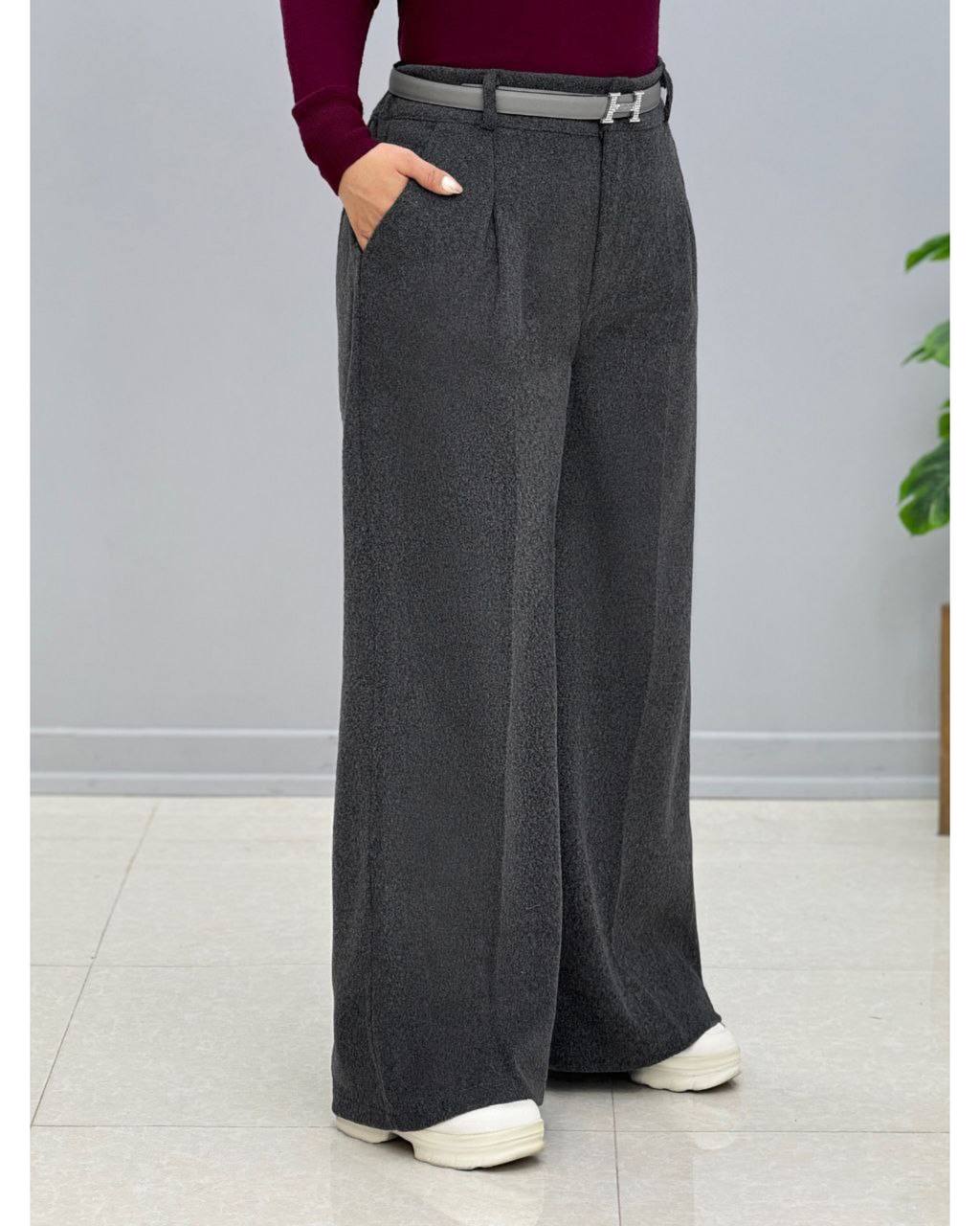 شلوار بگ فوتر زنانه 4 شلوار بگ فوتر زنانه 4