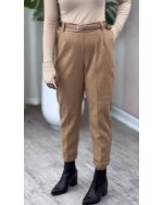 شلوار فوتر پاکتی زنانه 5 - تصویر 7