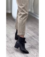 شلوار فوتر پاکتی زنانه 5 - تصویر 6