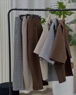 کت و شلوار پاییزه مدل نفس