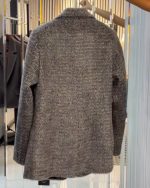 پالتو زنانه مدل کت پشمی 2 - تصویر 4