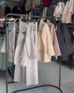 کت و شلوار پاییزه مدل سودی پلاس