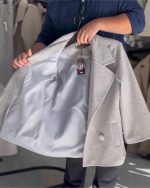 کت و شلوار پاییزه مدل سودی پلاس - تصویر 2