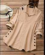 مانتو زنانه مدل نیلا 2