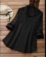 مانتو زنانه مدل نیلا 2 - تصویر 4