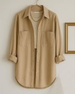 مانتو زنانه مدل عسل - تصویر 2