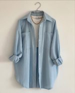 مانتو زنانه مدل عسل - تصویر 3