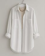 مانتو زنانه مدل عسل - تصویر 6