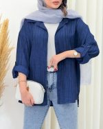 مانتو زنانه مدل مونا