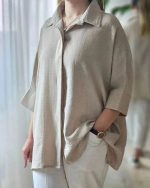 مانتو زنانه مدل بهار - تصویر 8