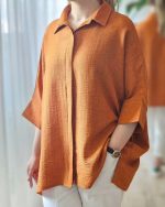 مانتو زنانه مدل بهار - تصویر 7