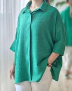 مانتو زنانه مدل بهار - تصویر 5