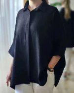 مانتو زنانه مدل بهار - تصویر 4