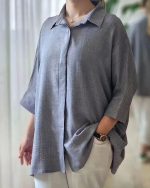 مانتو زنانه مدل بهار - تصویر 3