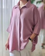 مانتو زنانه مدل بهار - تصویر 2