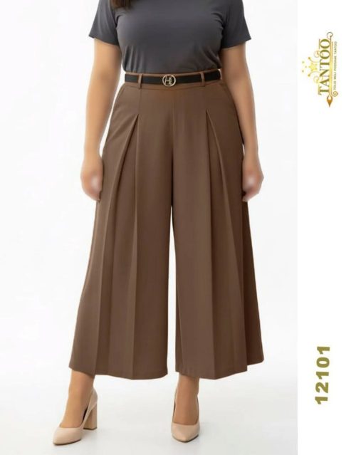 دامن شلواری زنانه 1