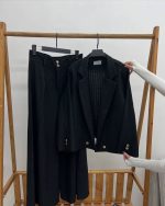 کت و شلوار زنانه 13 جنس شانتون - تصویر 2