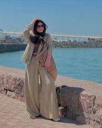 کت و شلوار زنانه 13 جنس مازراتی - تصویر 3