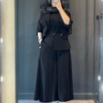 کت و شلوار زنانه 12 جنس شانتون - تصویر 4