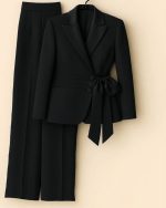 کت و شلوار زنانه 14 جنس شانتون - تصویر 2